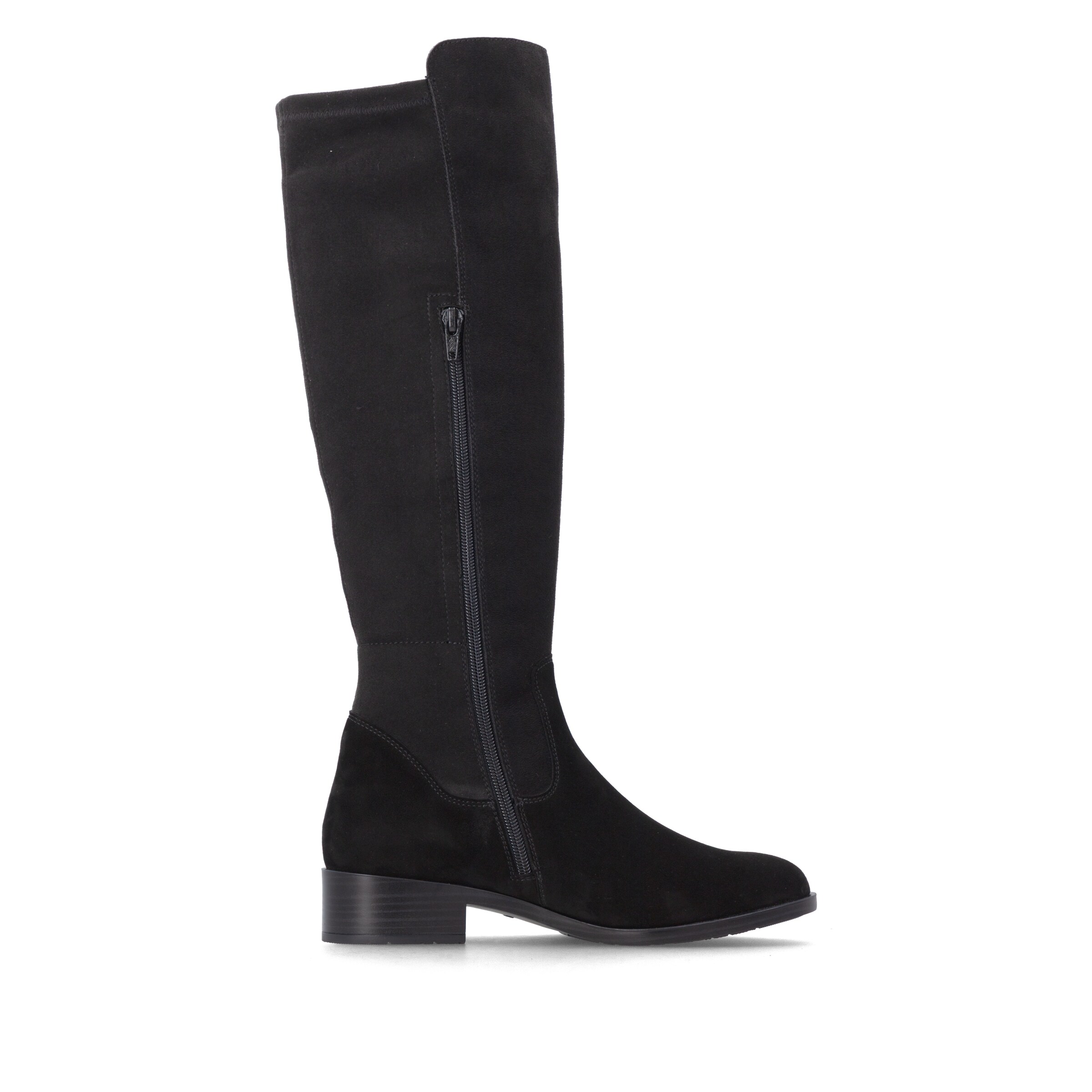 Bottes REMONTE en noir