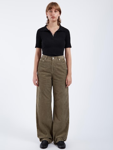 Dr. Denim Loosefit Jeans 'Donna Relaxed - Jeans' in Groen