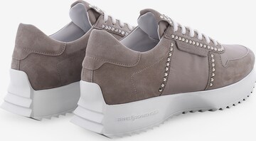 Kennel & Schmenger Sneakers laag 'PULL' in Grijs