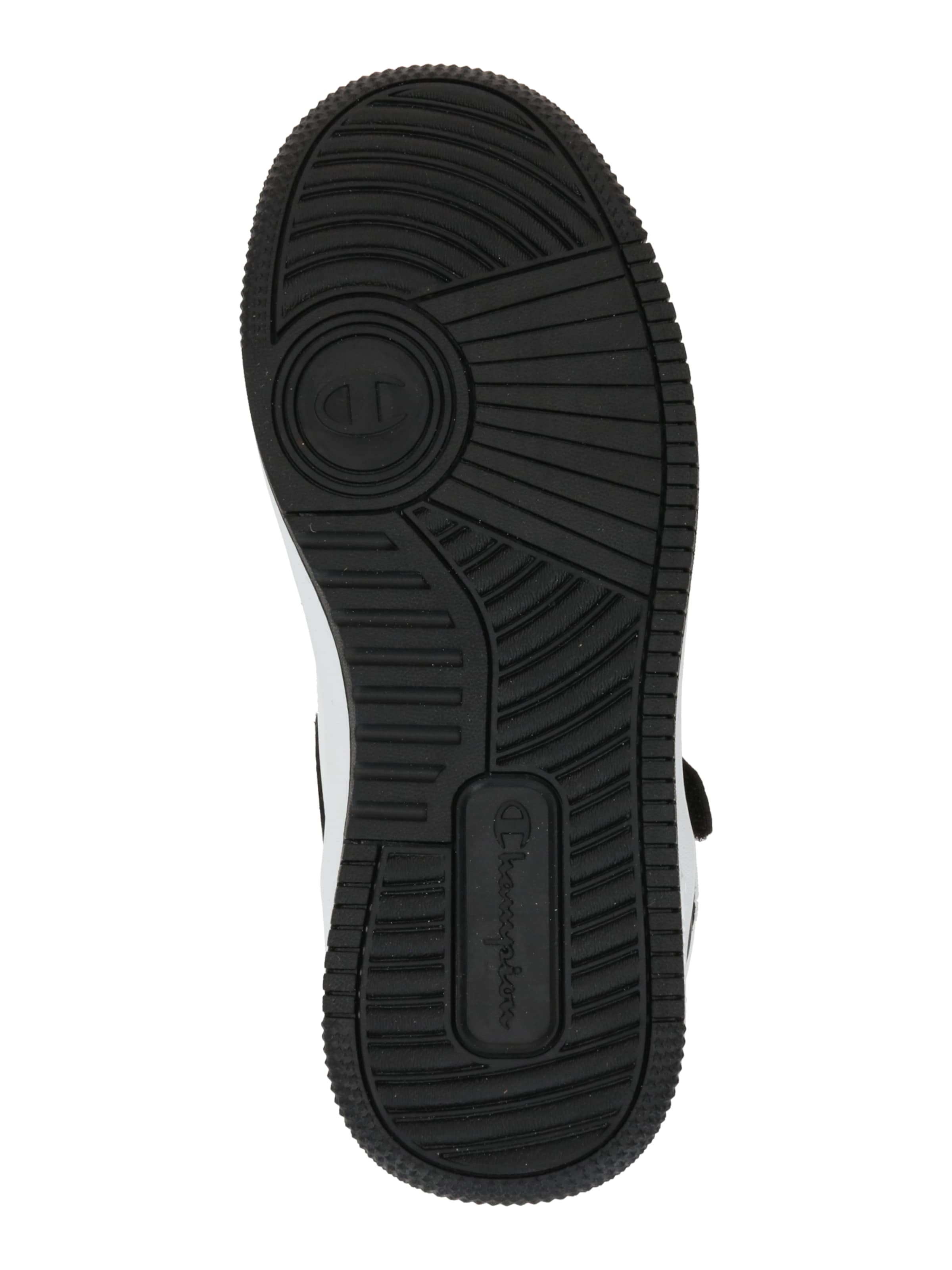 Sneaker de la Champion Authentic Athletic Apparel pe alb