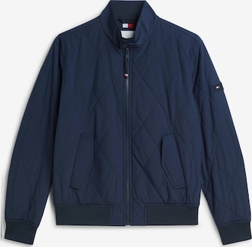 Veste mi-saison TOMMY HILFIGER en bleu : devant