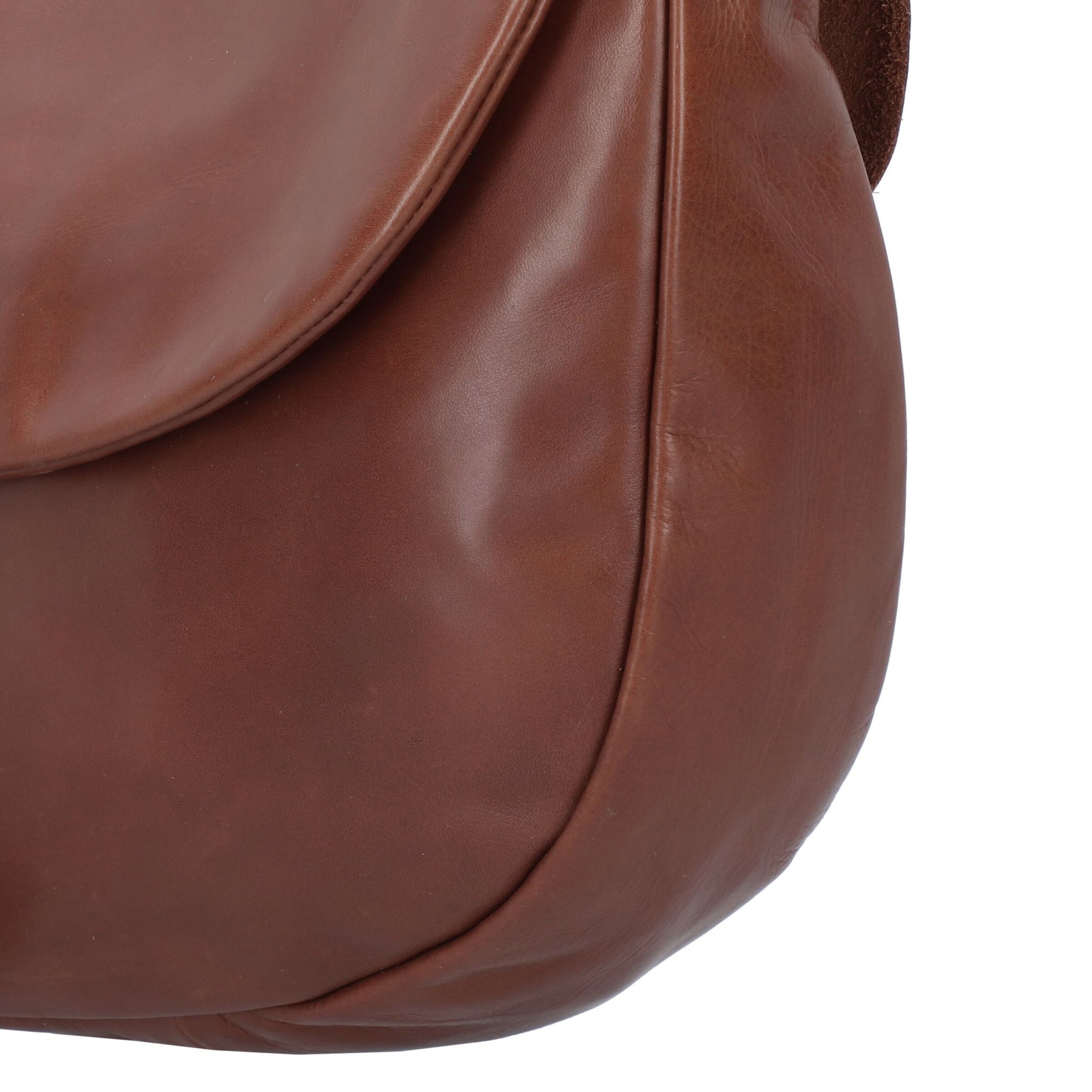 Harold's Schultertasche 'Caugio' in Braun