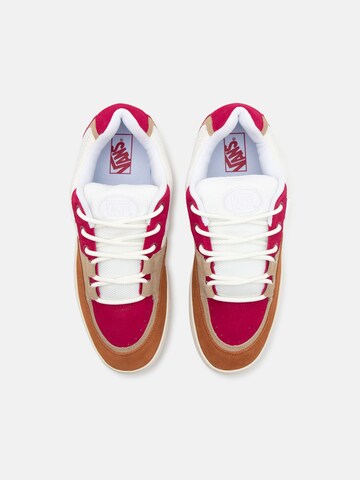 VANS Σνίκερ χαμηλό 'Speed' σε ροζ: κορυφή