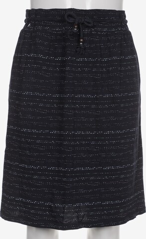 Ragwear Skirt in XL in Blue: front