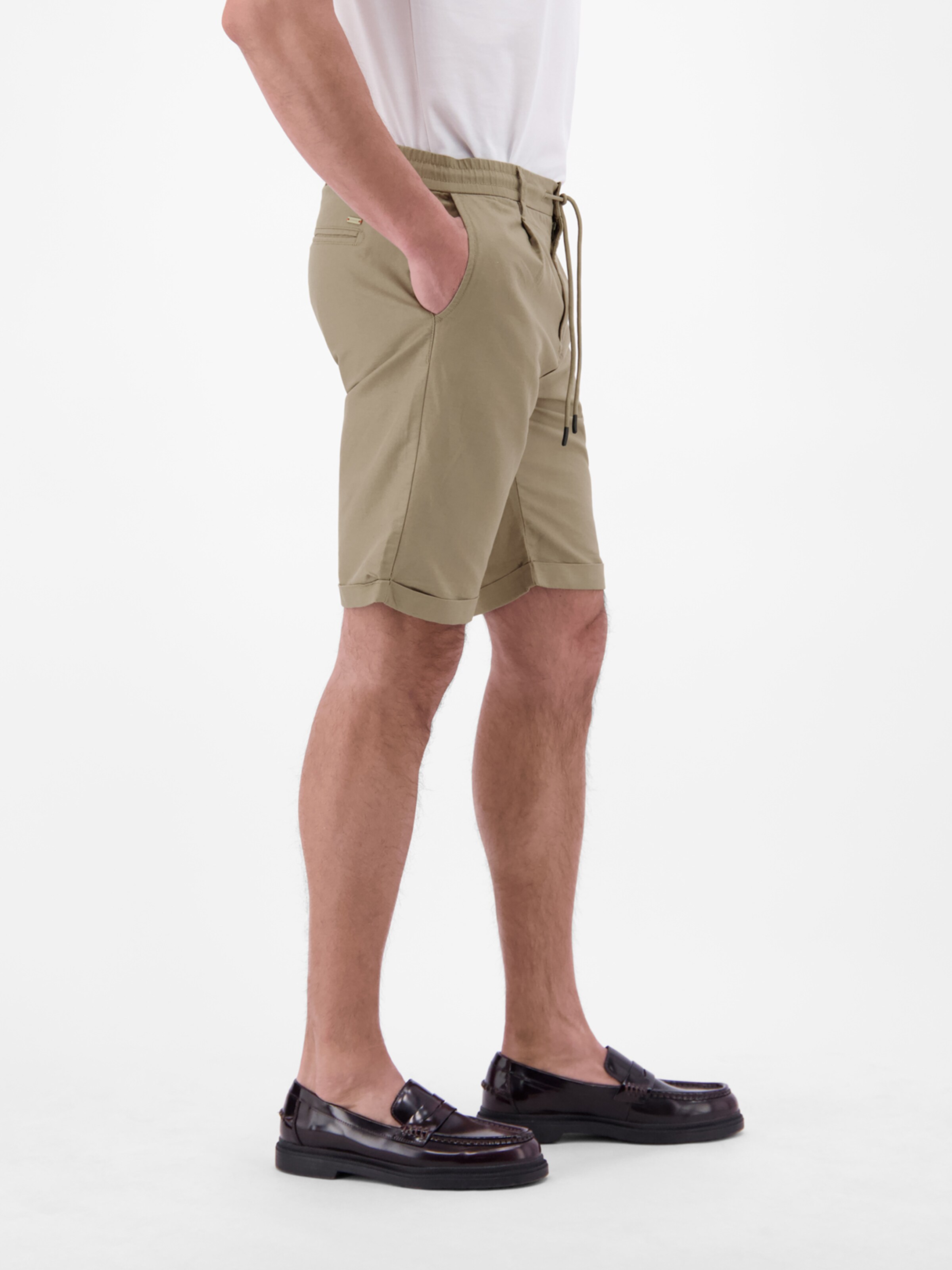 LERROS Regular Broek in Beige