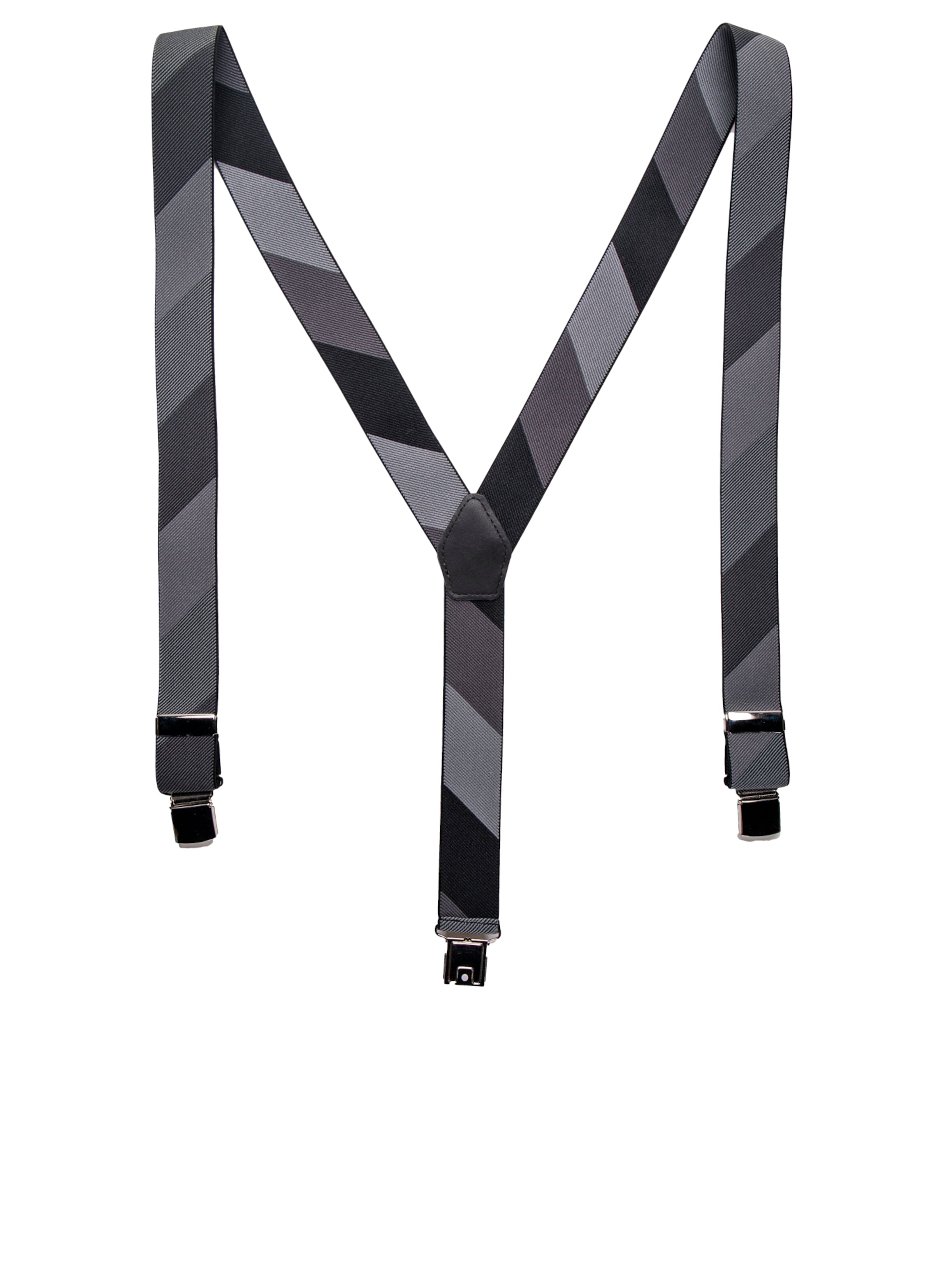 Bretella 'Martin' di nae Vegan Shoes in grigio: frontale