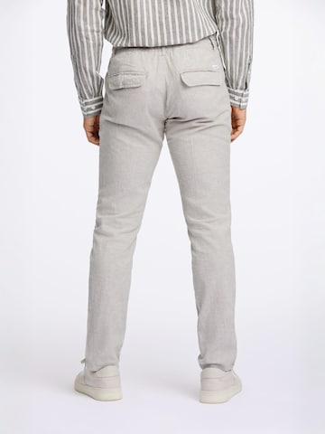 Effilé Pantalon Lindbergh en vert