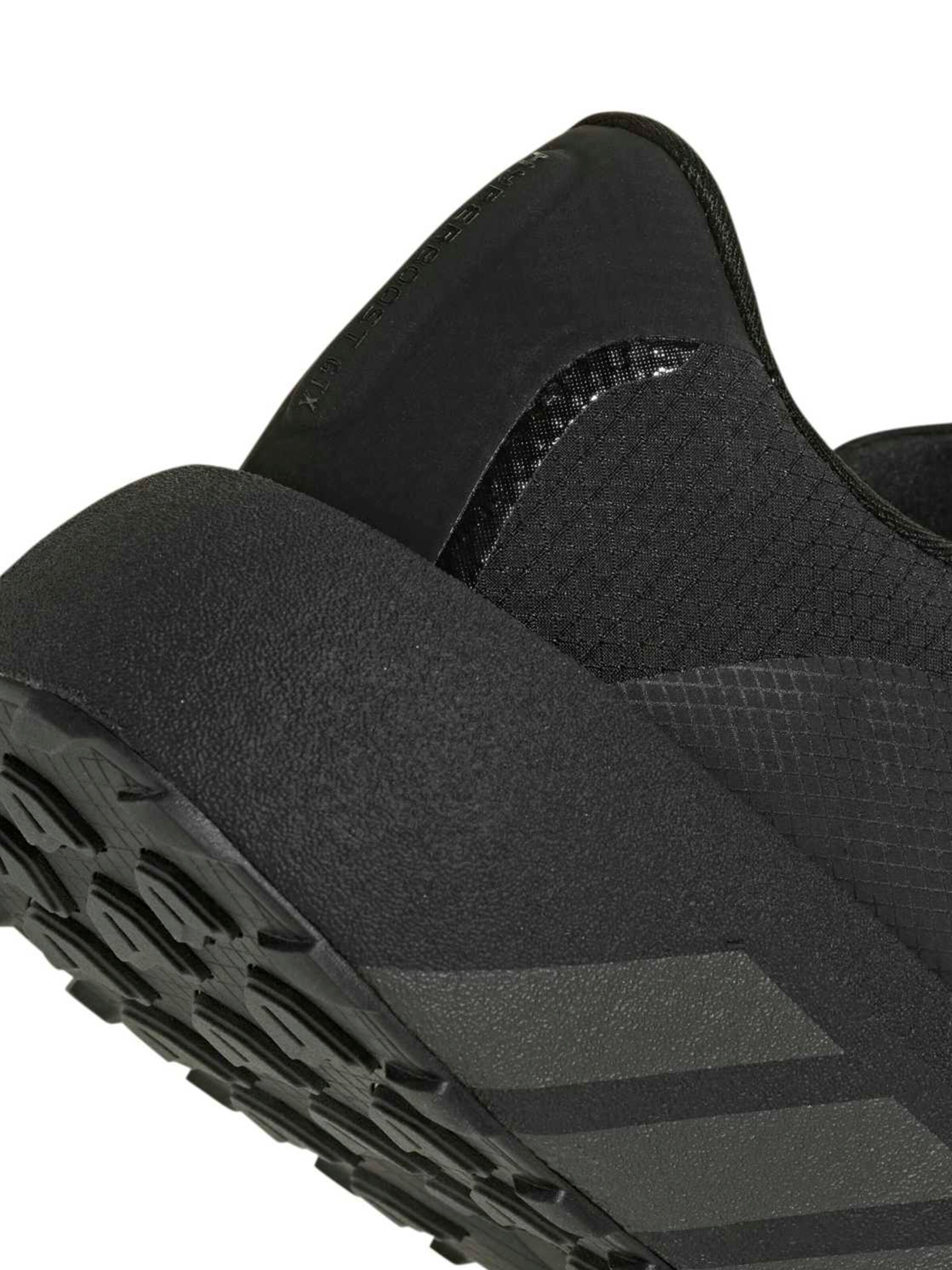 juoda ADIDAS PERFORMANCE Bėgimo batai 'Hyperboost'