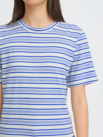 ICHI Póló 'Mira' - kék