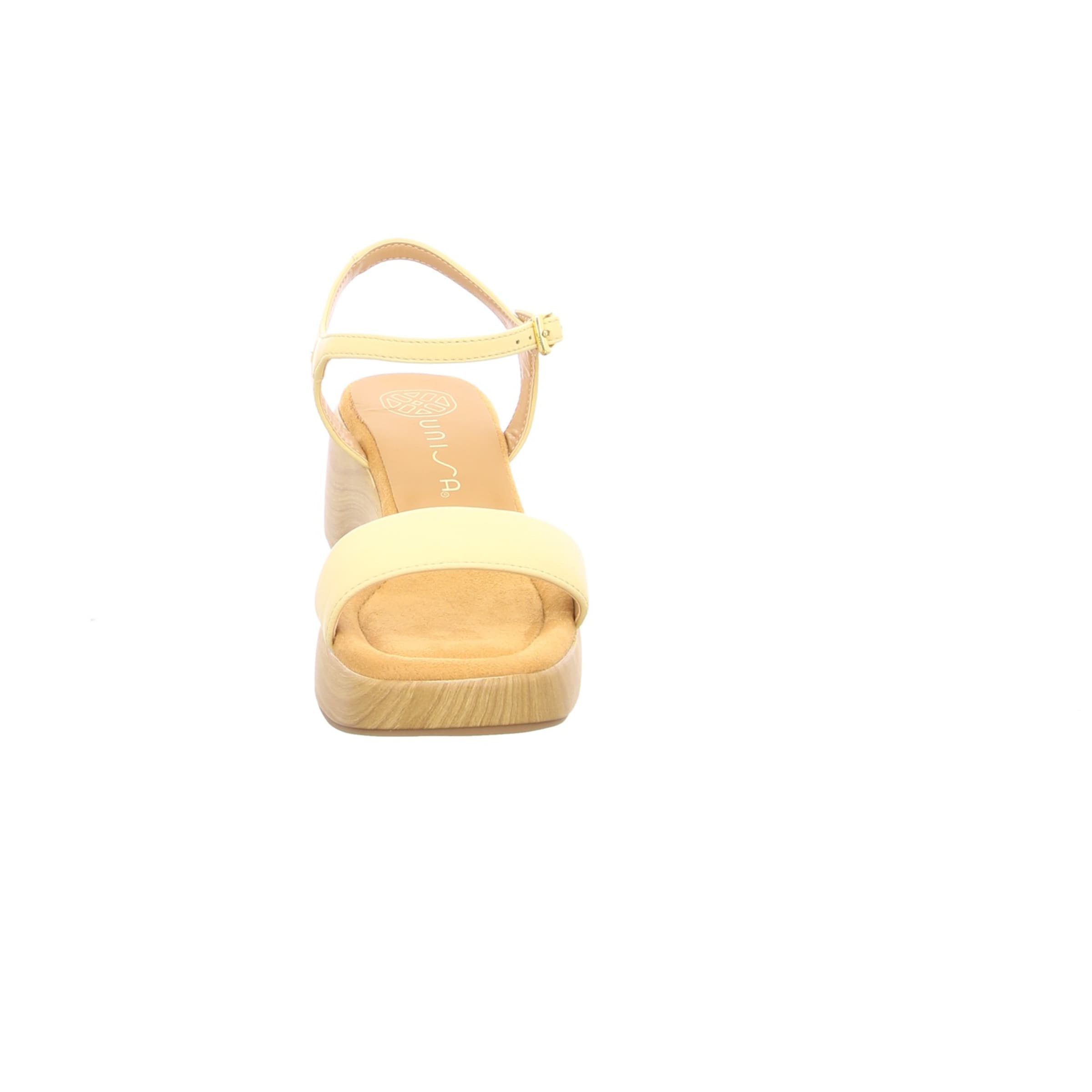 UNISA Sandal in Yellow