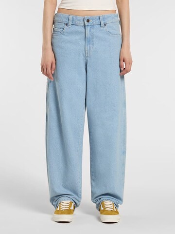 zils DICKIES Vaļīgs piegriezums Džinsi: no priekšpuses