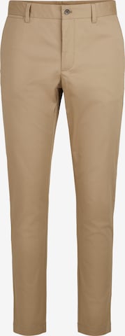 J.Lindeberg Chino Pants 'Chaze' in Beige: front