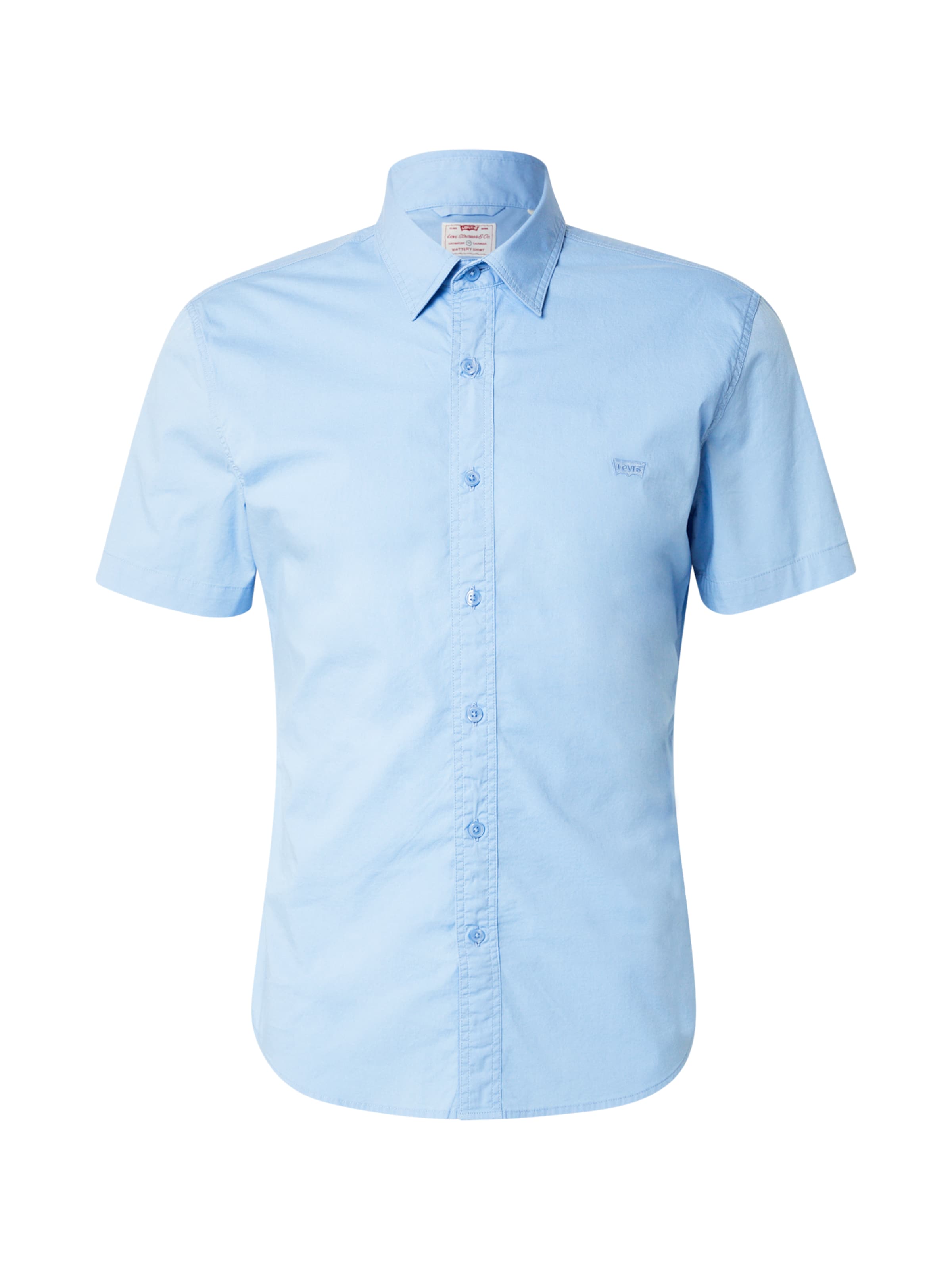 LEVI'S ® Πουκάμισο 'Battery' σε μπλε: μπροστά