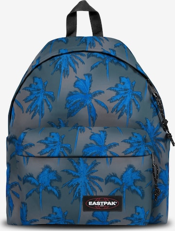 EASTPAK Раница в синьо: отпред