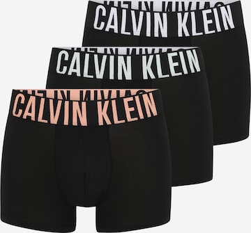 Calvin Klein UnderwearBokserice 'Intense Power' - crna boja: prednji dio