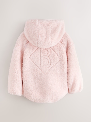 Giacca di pile di Baker by Ted Baker in rosa