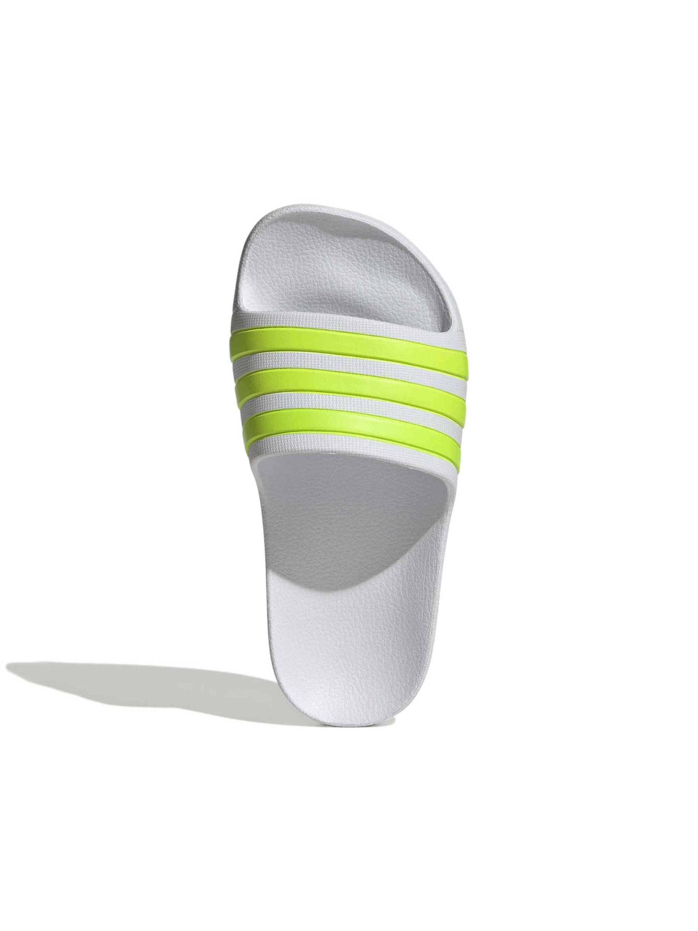 ADIDAS SPORTSWEAR Strand-/badschoen 'Adilette Aqua' in Wit