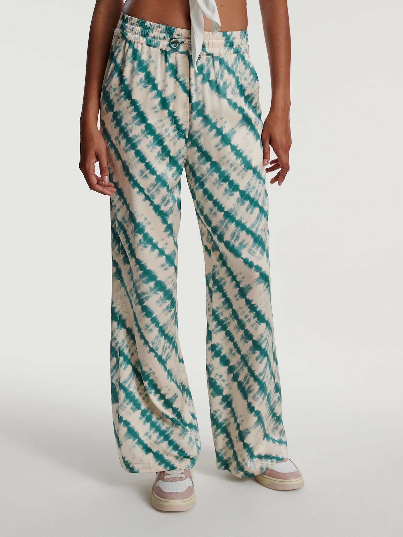 EDITED Produkte Hosen 'Stina' beige