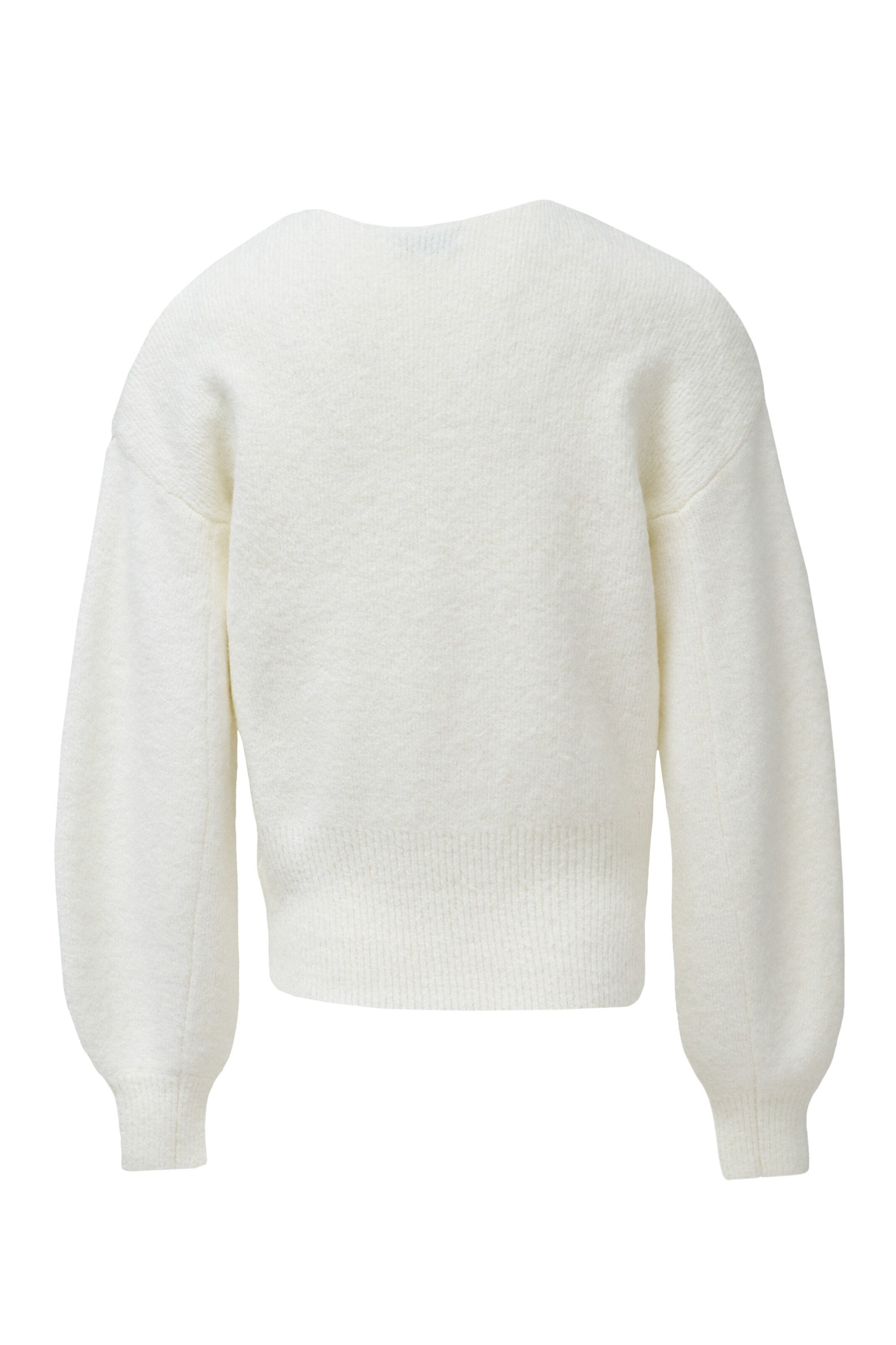 Salsa Jeans Trui in Wit