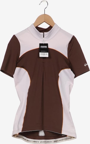 SCOTT Top & Shirt in M in Brown: front