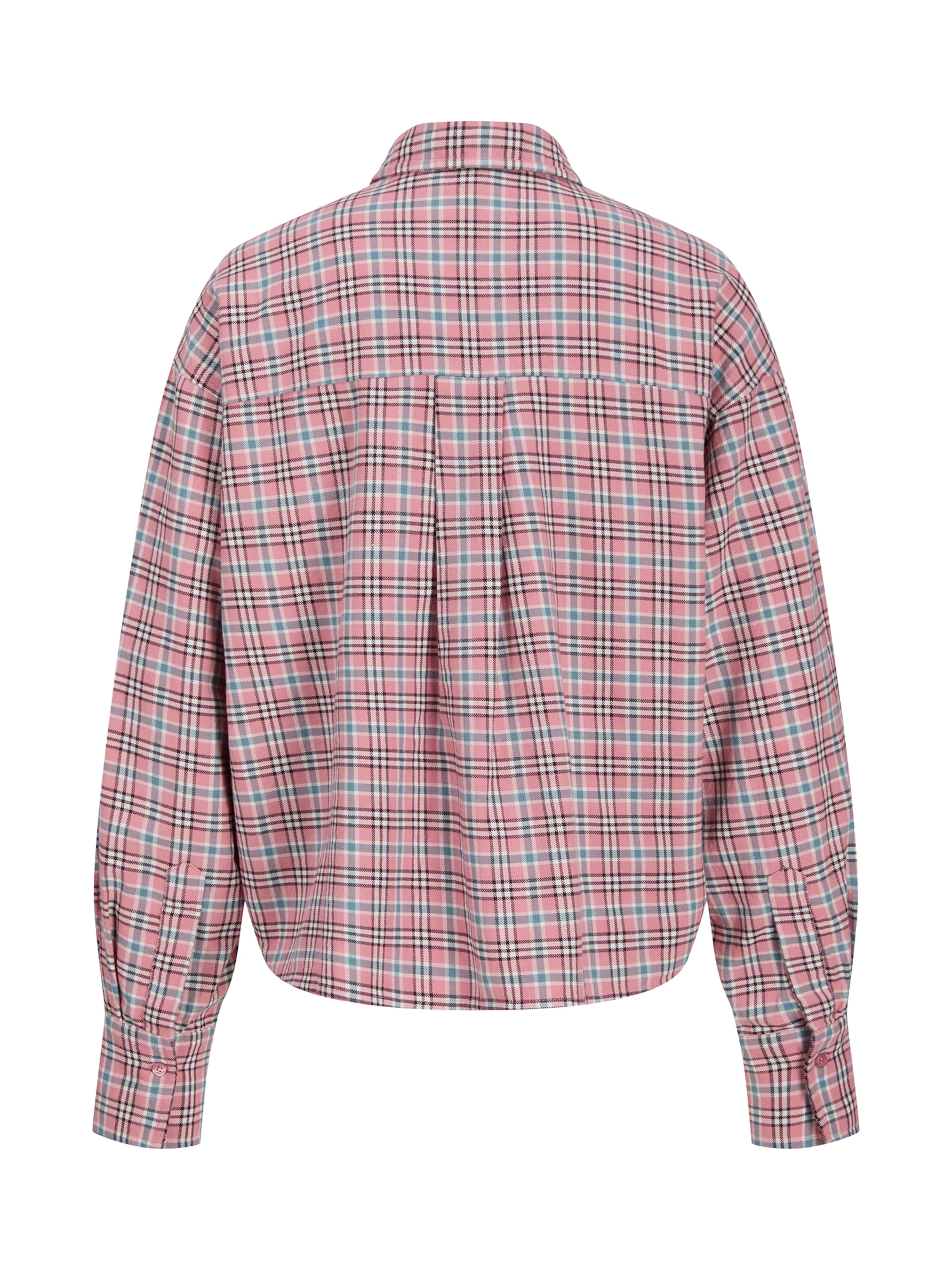JJXX Bluse 'JXJAMIE' in Pink