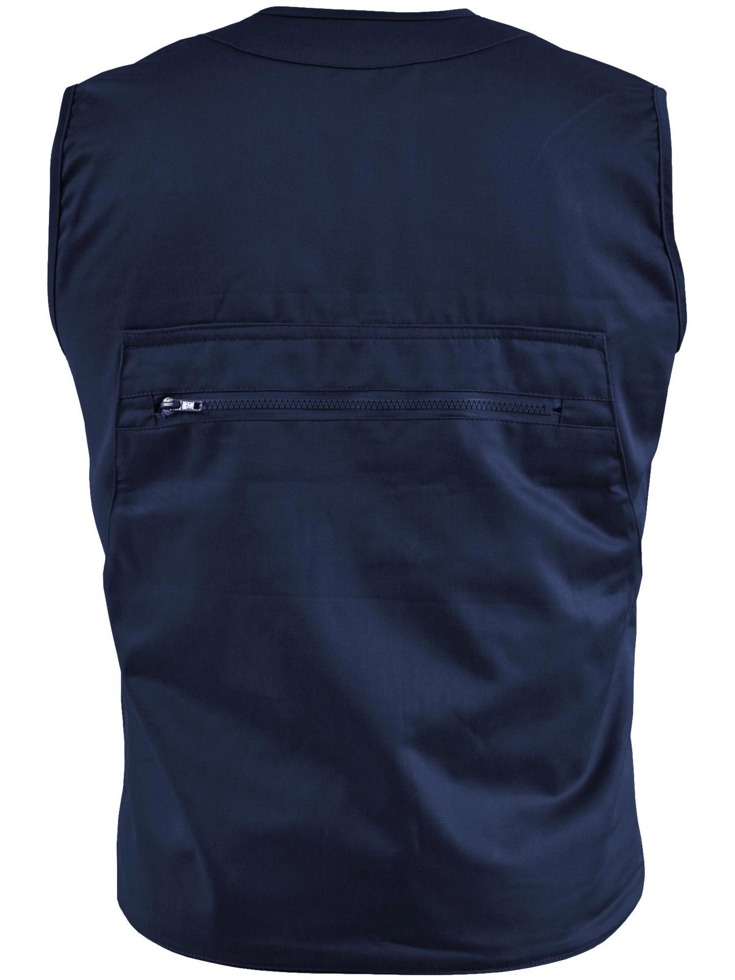 normani Sports vest 'Acacia' in Blue