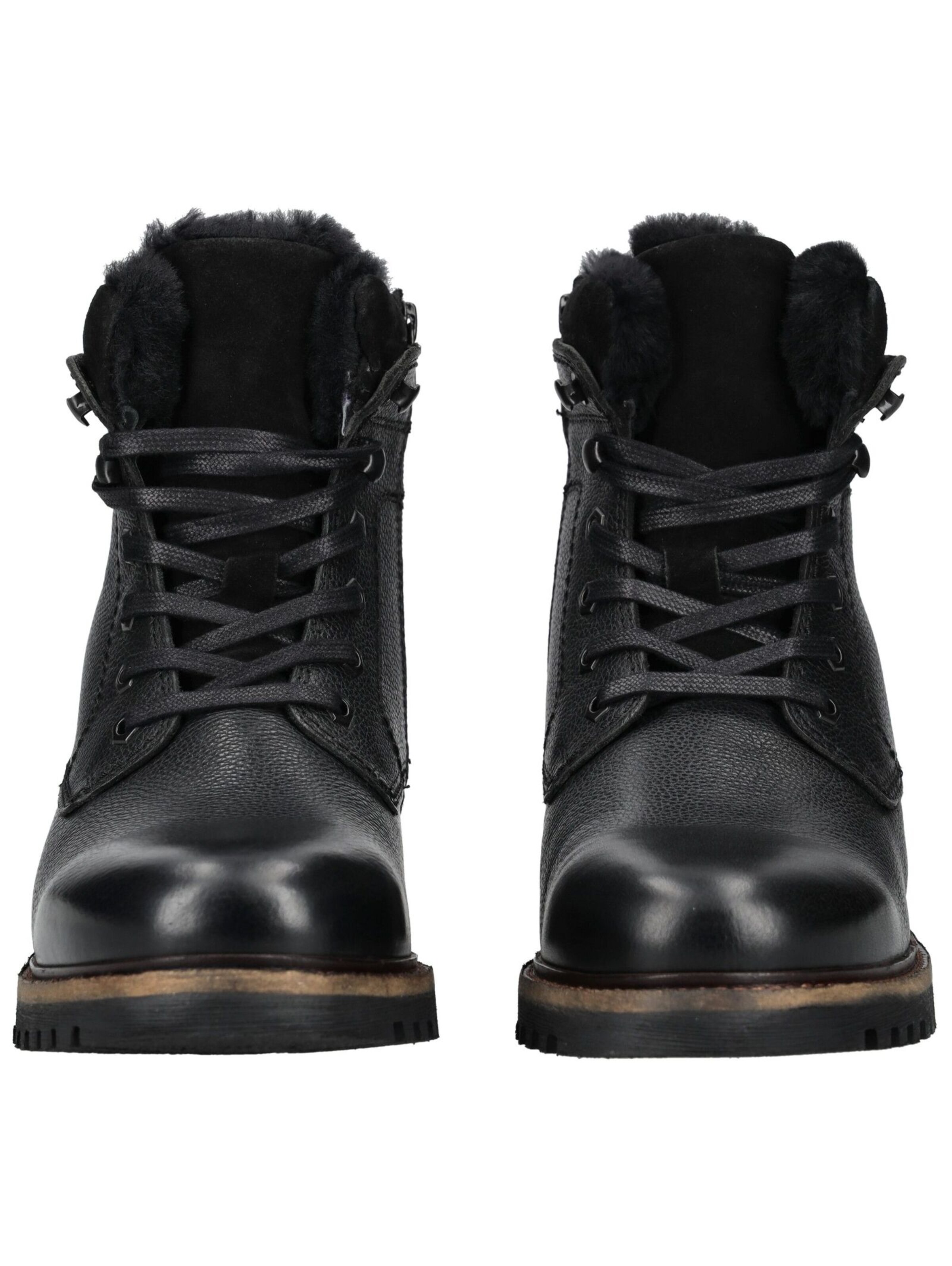 ARA Veterlaarzen in Zwart