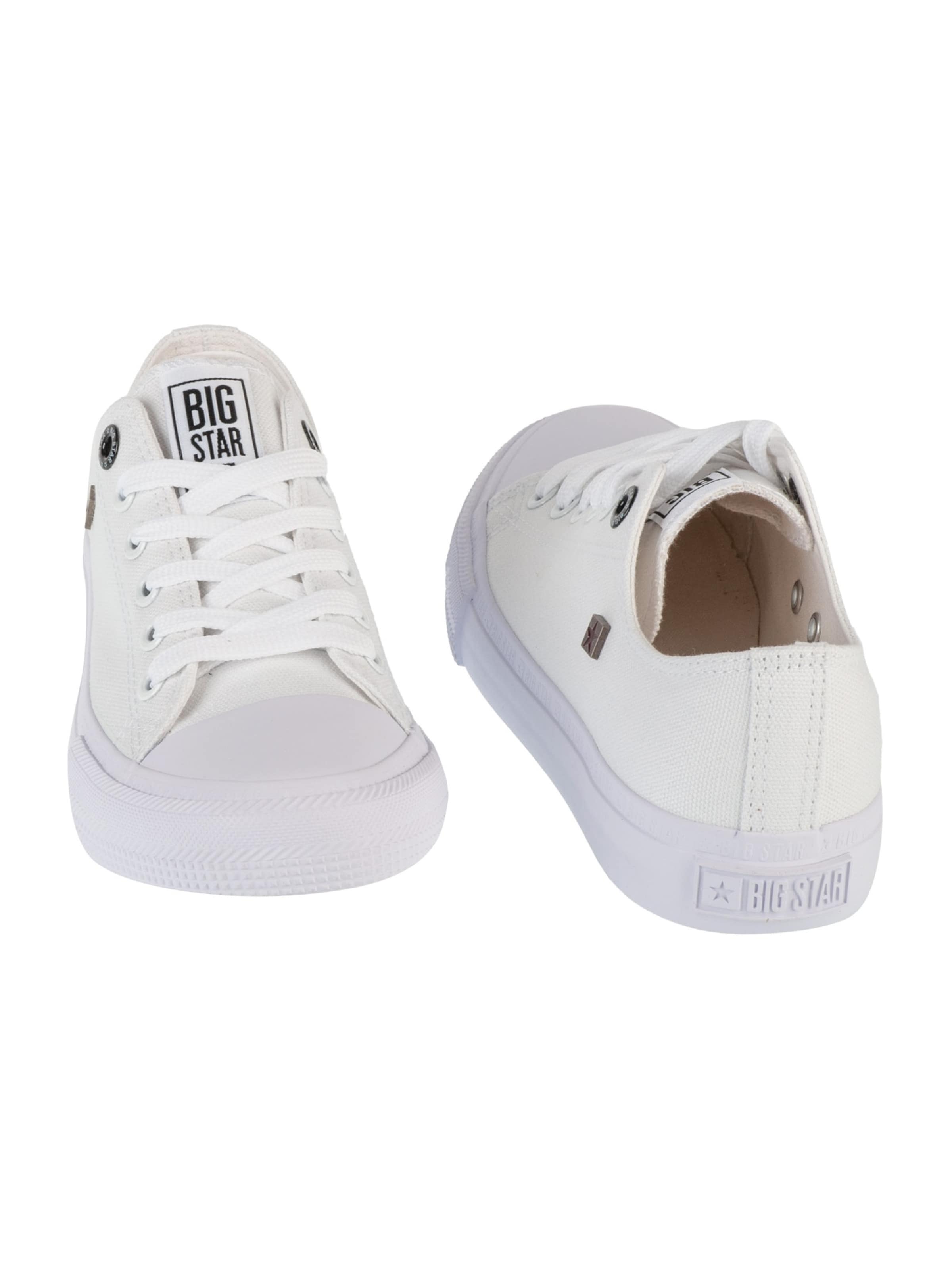BIG STAR Sneaker low 'AA274'‌‌‌‌ in Weiß