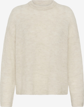 Part Two Pullover 'SpencerPW' in Beige: Vorderseite