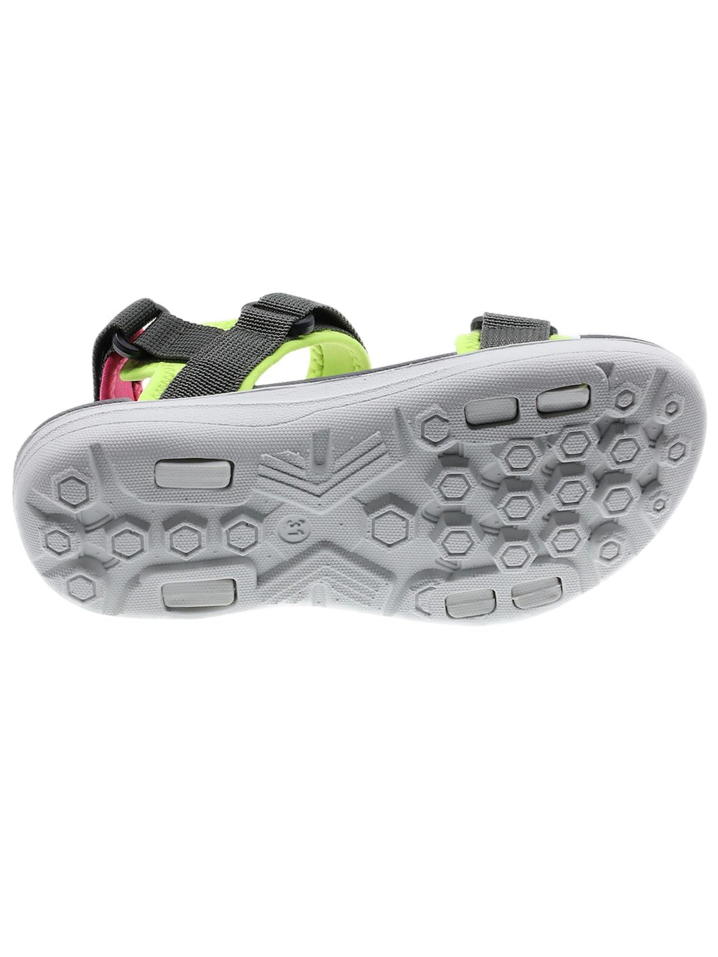 Chaussures ouvertes 'Sandal' Beppi en gris