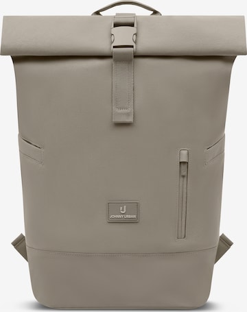 Johnny Urban - Mochila 'Luca Medium' en gris: frente