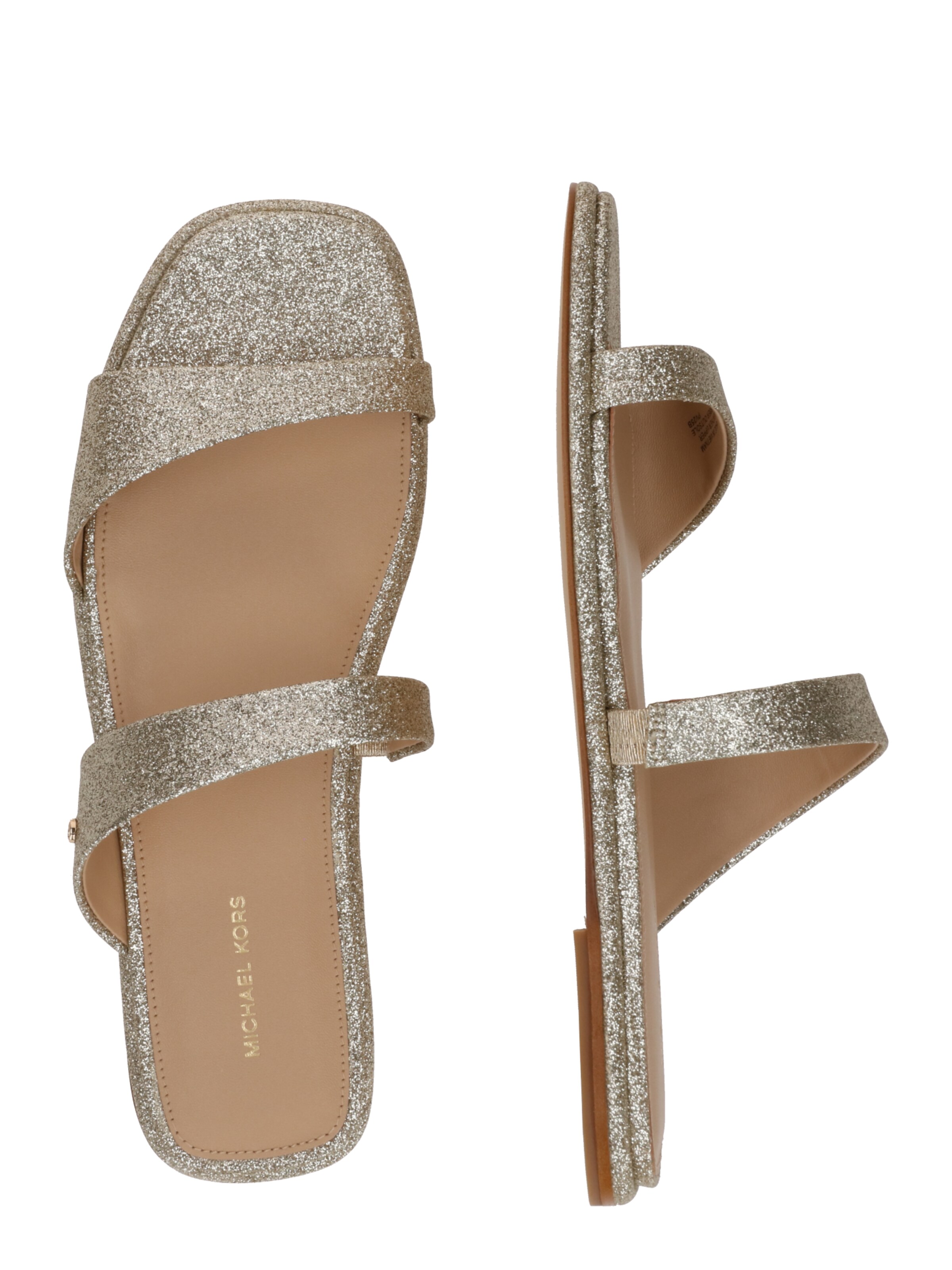 Mule 'JAIDA' MICHAEL Michael Kors en or