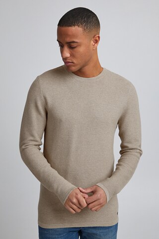 11 Project Sweater 'FRODE' in Beige: front