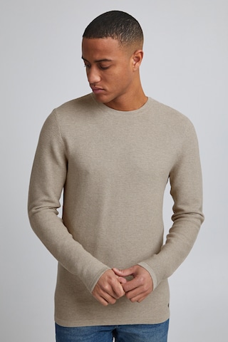 11 Project Strickpullover 'FRODE' in Beige