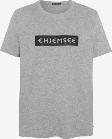 CHIEMSEE Shirt in Grey: front