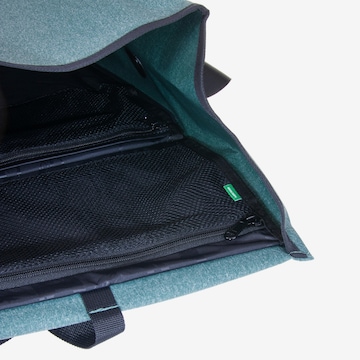 VAUDE Sports Bag in Green