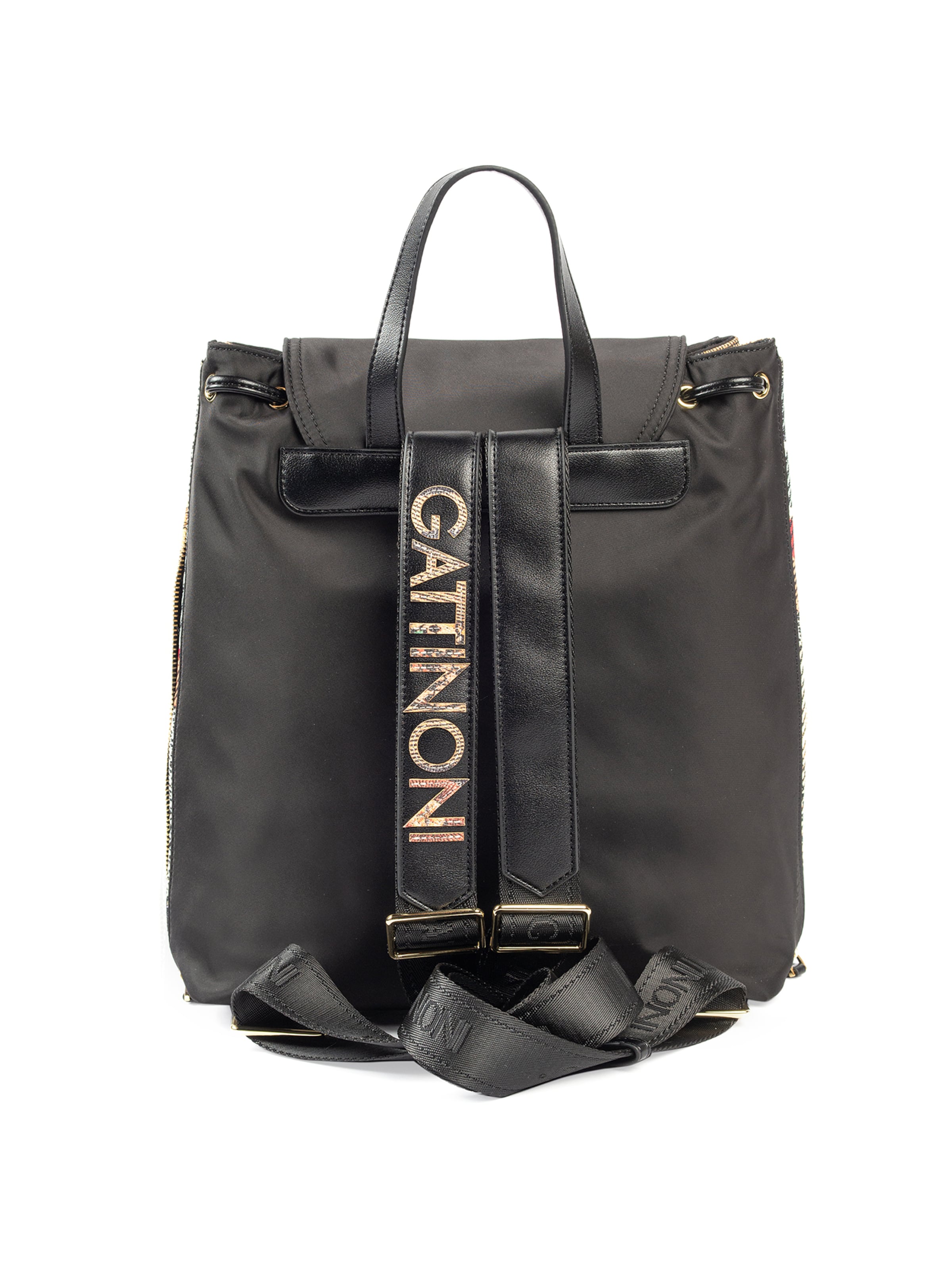 Gattinoni Backpack in Black