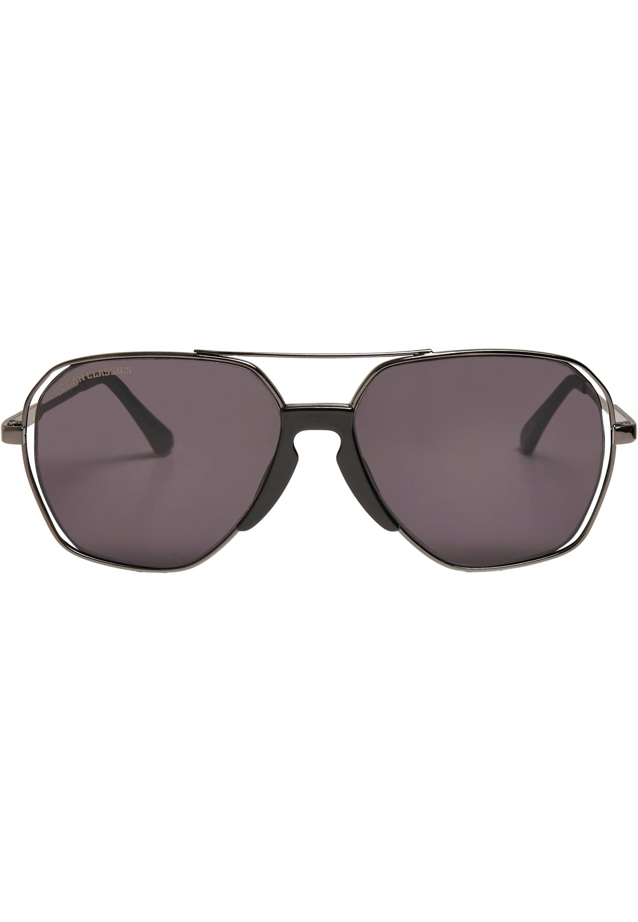 Lunettes de soleil 'Karphatos' Urban Classics en noir