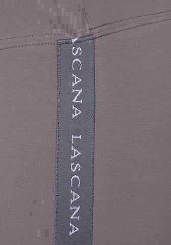 LASCANA ACTIVE - Skinny Leggings en gris