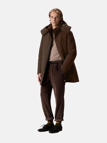 Peuterey Winterjas 'KRUGER TJ 01' in Bruin