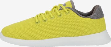 GIESSWEIN Sneakers in Yellow