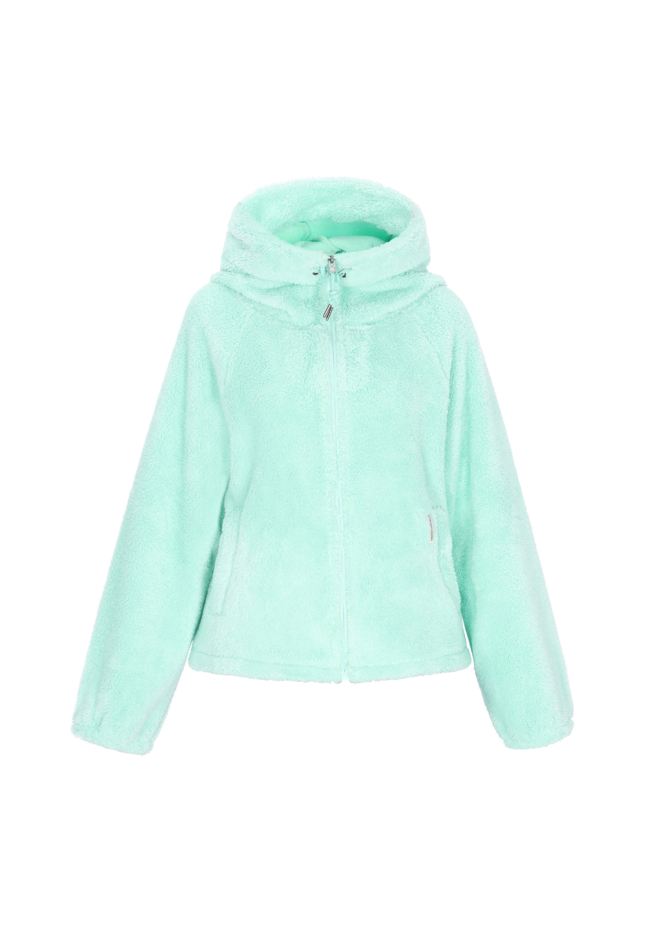 Schmuddelwedda - Casaco meia-estação em verde: frente