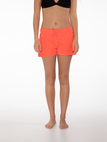 PROTEST Boardshorts 'EVIDENCE' in Roze