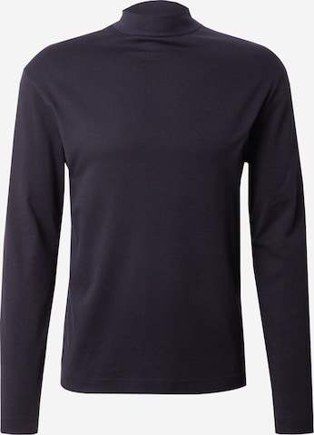T-Shirt 'Moritzo' DRYKORN en noir : devant