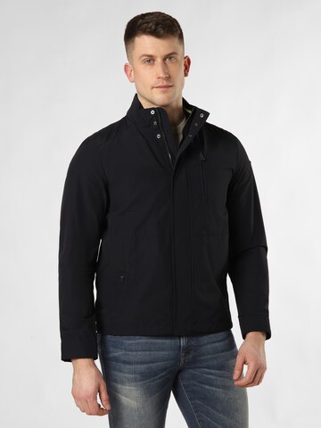 GEOX Performance Jacket 'Vincit' in Blue: front