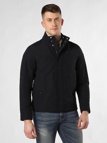 GEOX Performance Jacket 'Vincit' in Blue: front