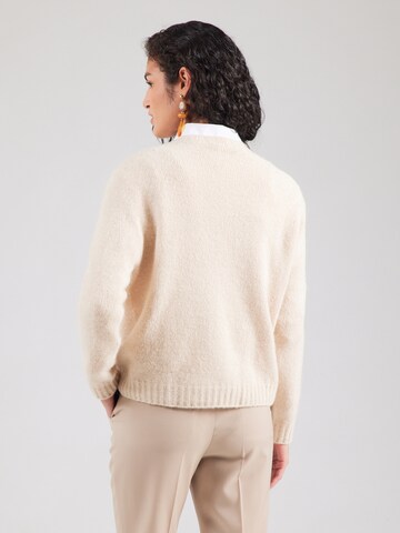 Weekend Max Mara Свитер 'GHIACCI' в Белый