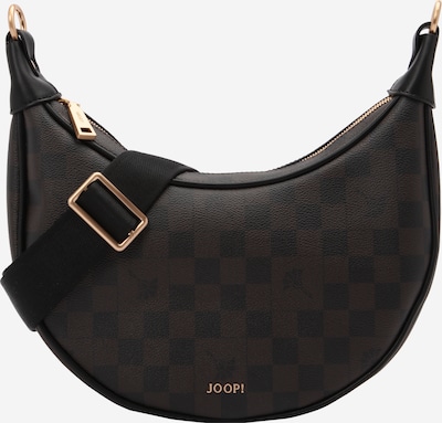 JOOP! Olkalaukku 'Piazza' värissä ruskea / tummanruskea, Tuotenäkymä