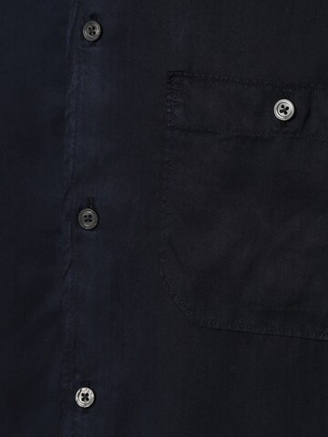DRYKORN Comfort fit Overhemd ' Matoc ' in Blauw