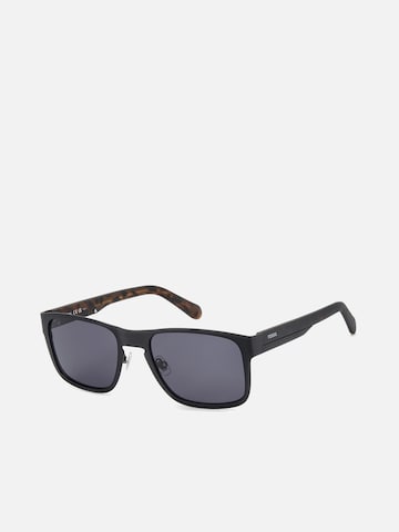 FOSSIL - Gafas de sol en negro